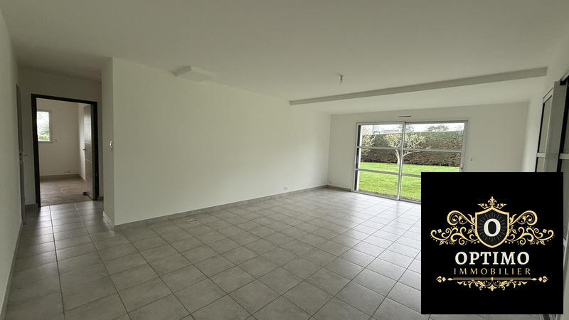 Maison - 92 m² - 3 pièces