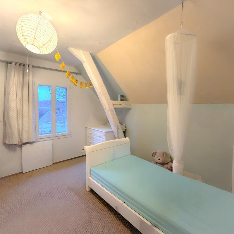 Maison - 131 m² - 5 pièces