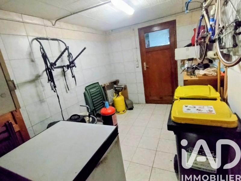 Maison de ville - 100 m² - 4 pièces