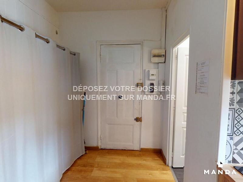 Appartement - 30 m² - 1 pièce