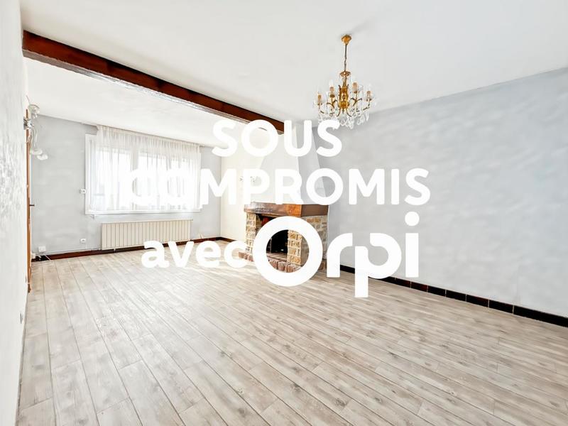 Maison de ville - 70 m² - 4 pièces