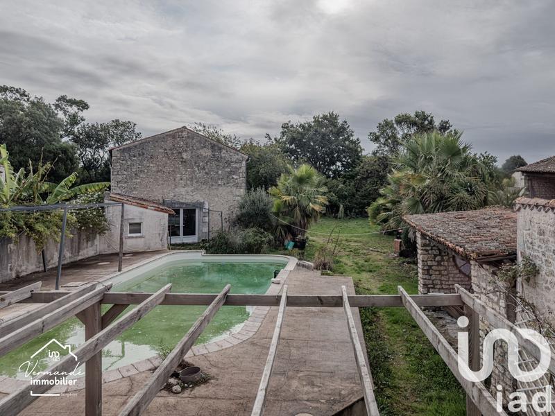 Maison - 190 m² - 5 pièces