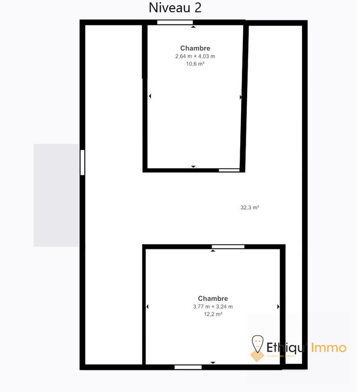 Maison - 132 m² - 7 pièces