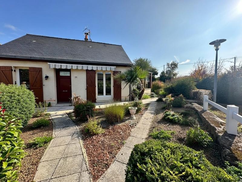 Maison - 134 m² - 7 pièces