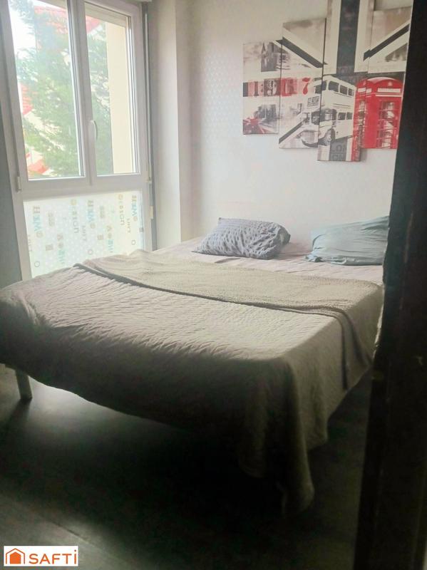 Maison - 92 m² - 5 pièces