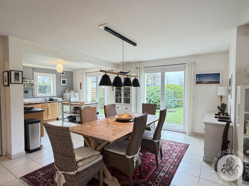 Maison - 103 m² - 4 pièces