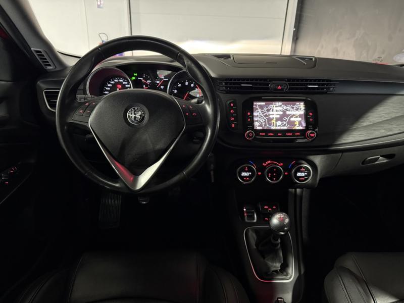 Alfa Romeo Giulietta 1.4 Tb MultiAir 150ch Lusso Bvm6
