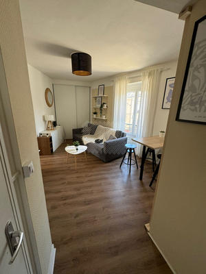 Appartement - 31 m² - 2 pièces