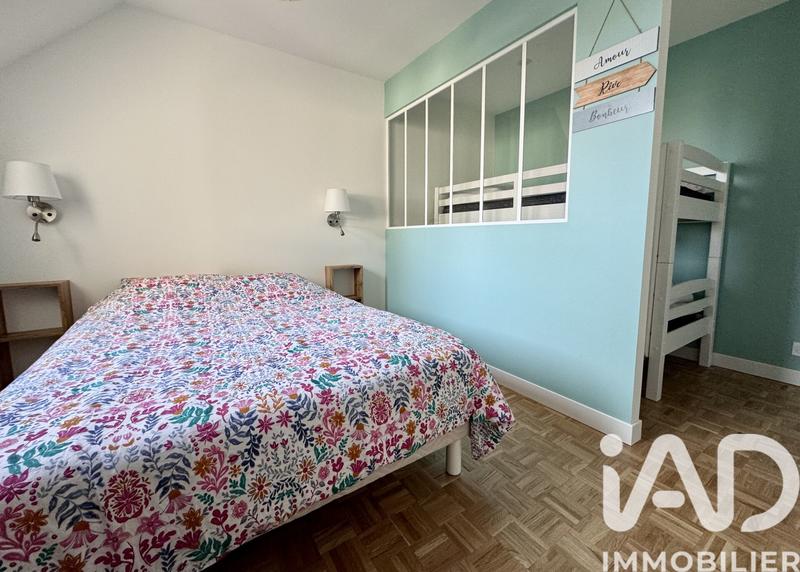 Appartement - 55 m² - 3 pièces