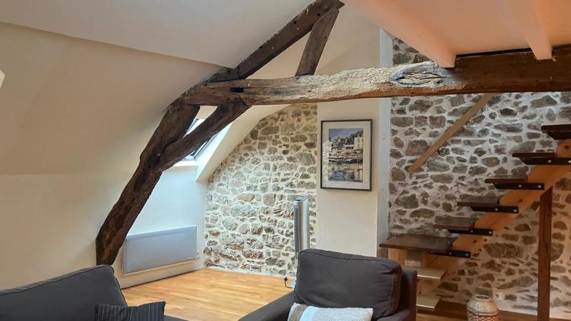 Duplex - 98 m² - 3 pièces