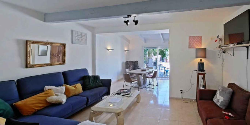 Maison - 117 m² - 5 pièces