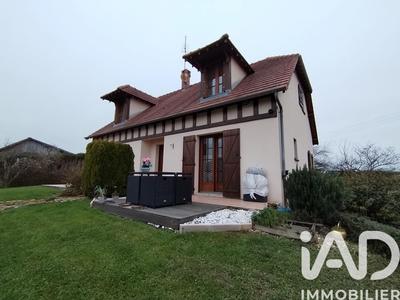 Maison - 125 m² - 6 pièces