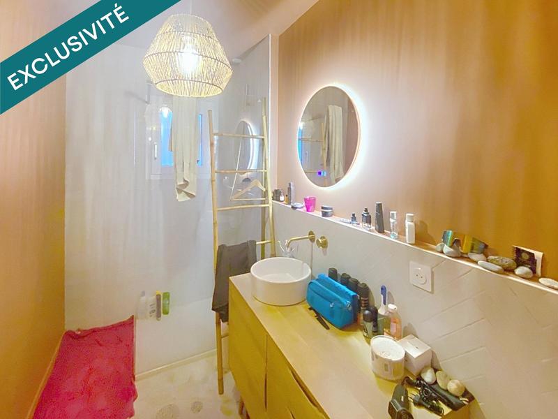 Maison - 90 m² - 5 pièces