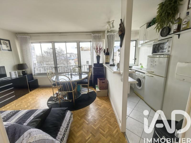 Appartement - 30 m² - 1 pièce