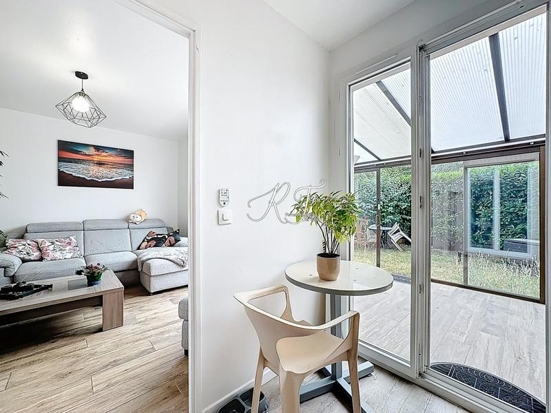 Appartement - 118 m² - 5 pièces