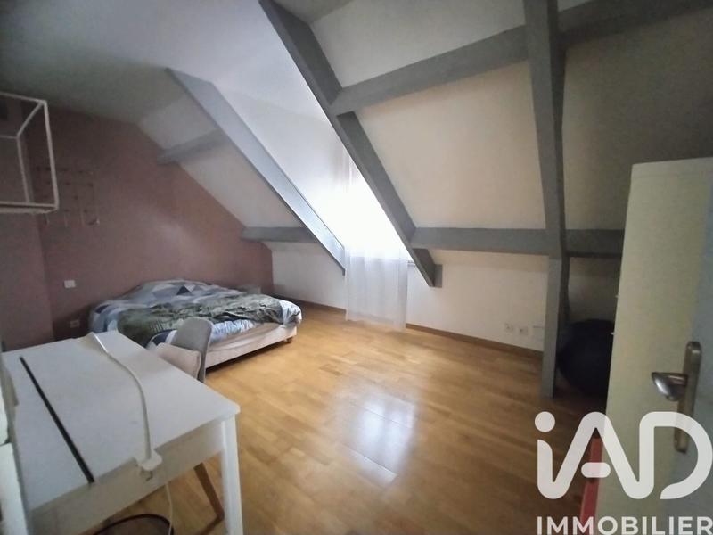 Maison - 110 m² - 6 pièces