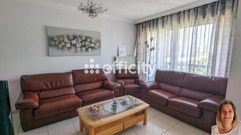 Appartement - 91 m² - 4 pièces