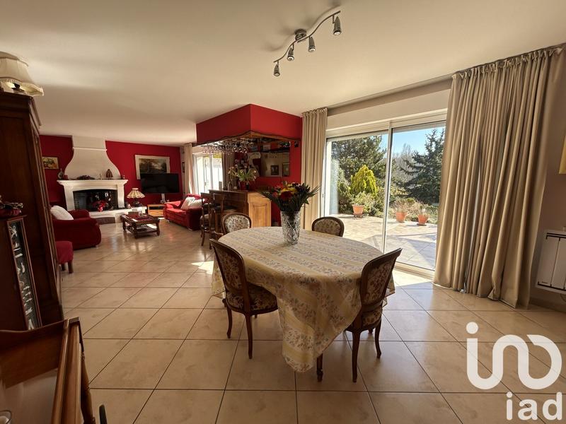 Maison - 150 m² - 7 pièces