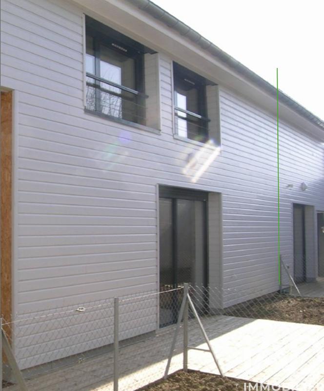 Appartement - 92 m² - 5 pièces