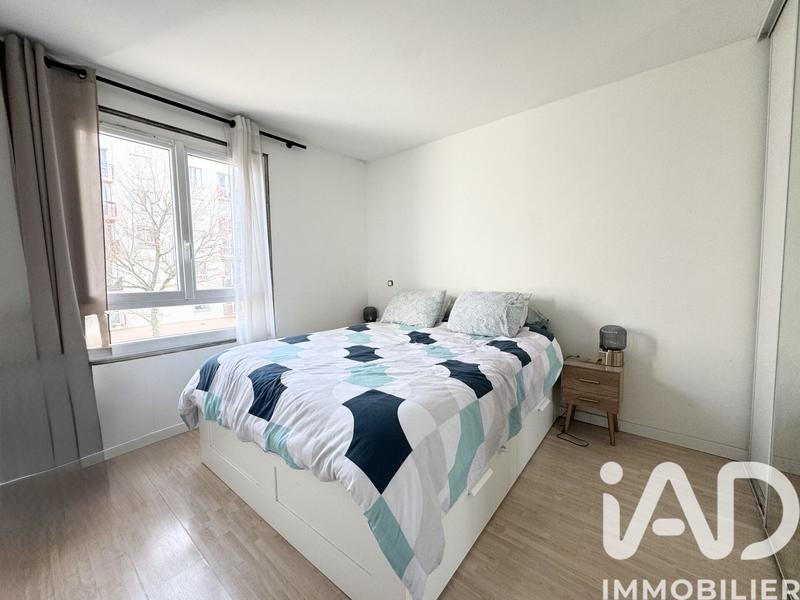 Appartement - 63 m² - 4 pièces