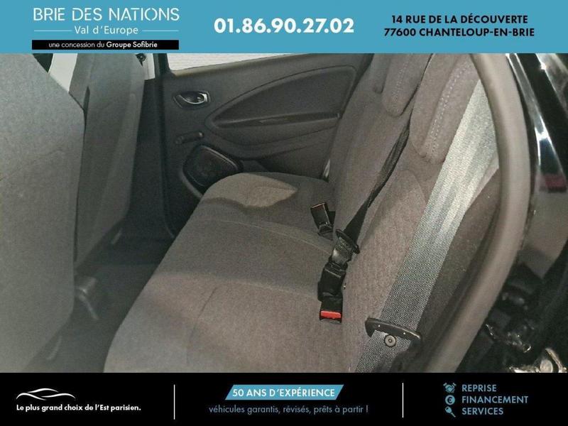 Renault Zoe E-Tech Electrique R110 - 22b Evolution