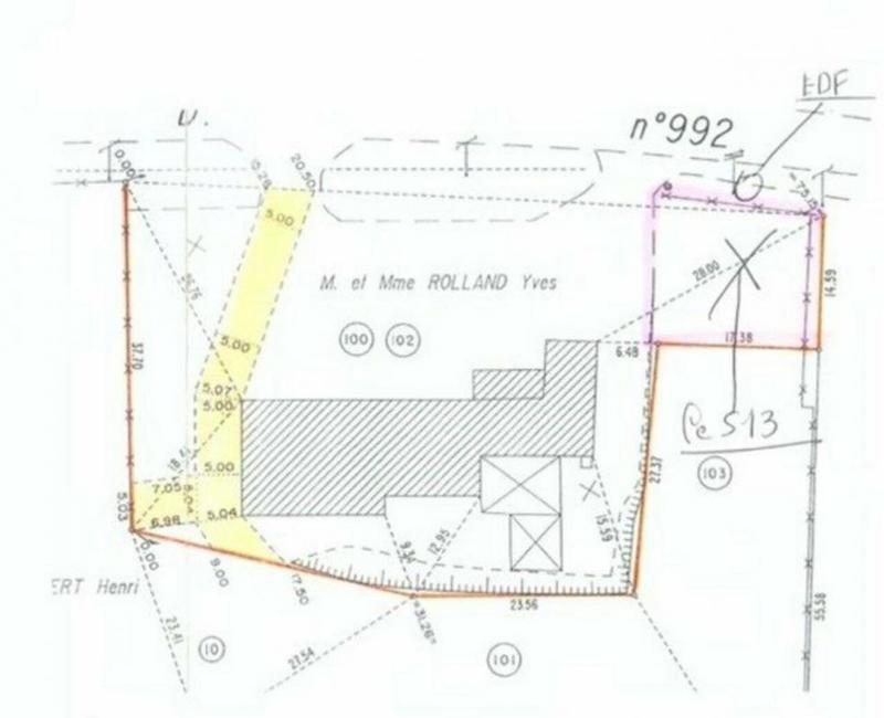 Local commercial - 540 m²