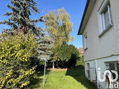 Maison - 112 m² - 6 pièces
