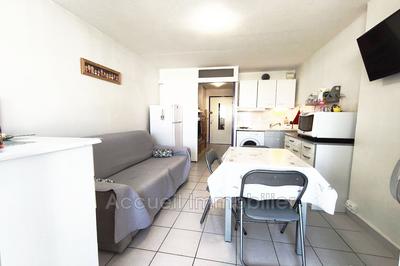 Appartement - 20 m² - 1 pièce