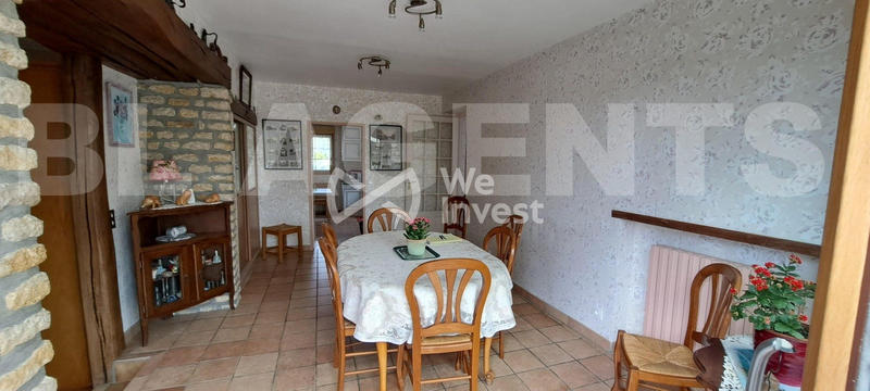 Maison - 167 m² - 6 pièces