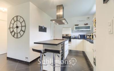 Maison - 95 m² - 5 pièces