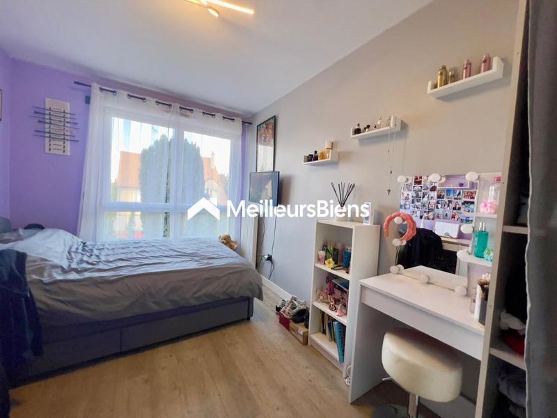 Appartement - 77 m² - 4 pièces