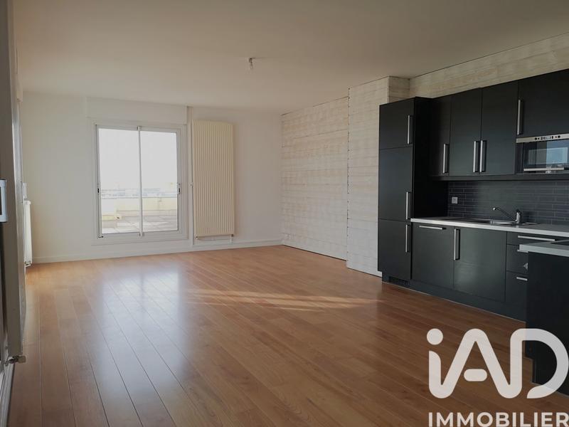 Duplex - 109 m² - 6 pièces