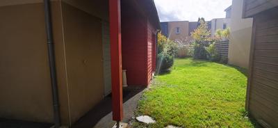 Maison - 75 m² - 4 pièces