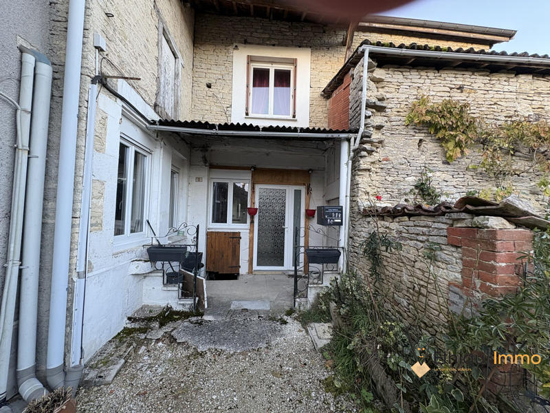 Maison - 100 m² - 4 pièces