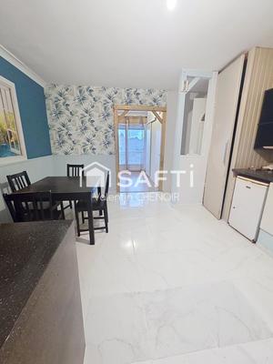 Duplex - 67 m² - 3 pièces