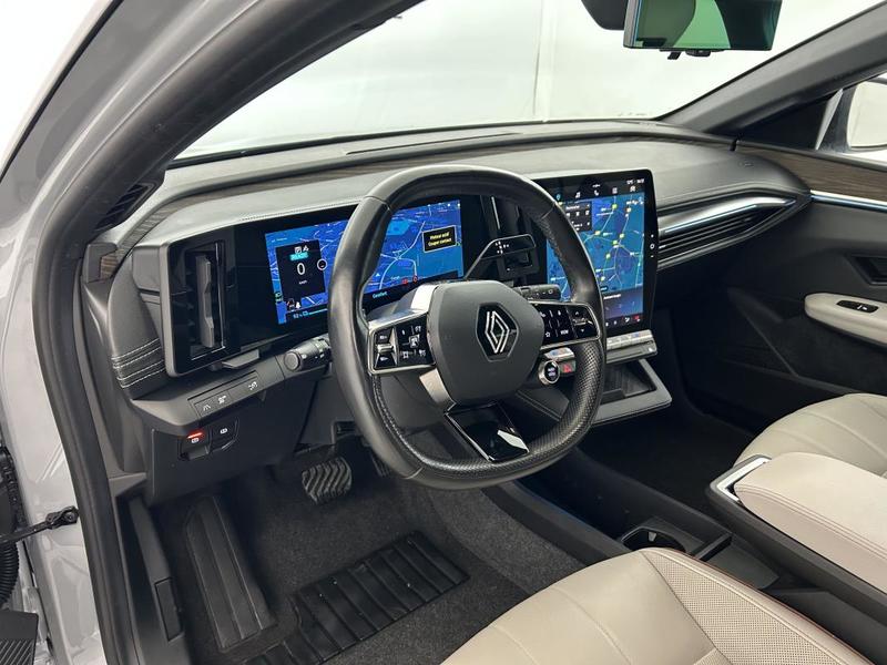 Renault Mégane E-Tech Ev60 220 ch optimum charge Iconic