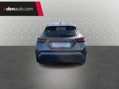 Nissan Juke Hybrid 143 n-Connecta