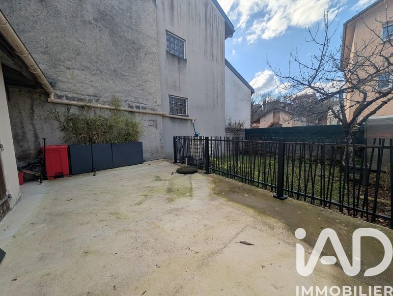 Maison - 87 m² - 4 pièces