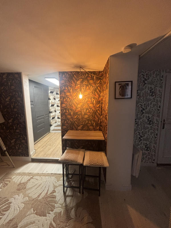 Appartement - 28 m² - 1 pièce