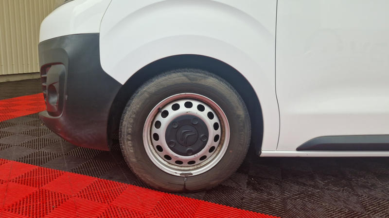 Citroën Jumpy m bluehdi 115 ss club