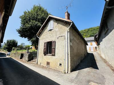 Maison ancienne - 65 m² - 3 pièces
