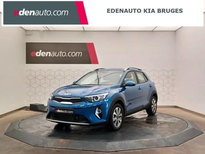 Kia Stonic 1.0 t-GDi 100 ch Dct7 Active