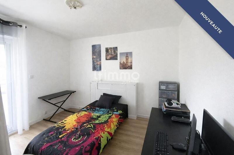 Appartement - 74 m² - 4 pièces