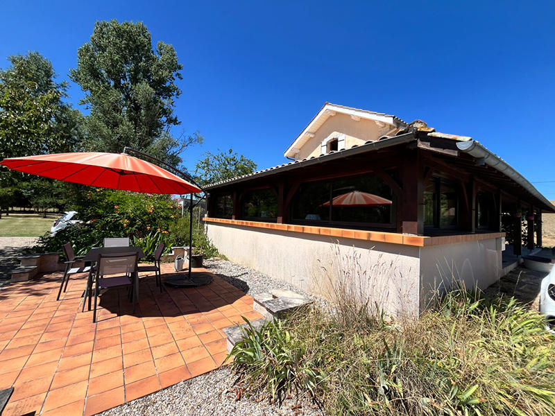 Maison - 107 m² - 3 pièces