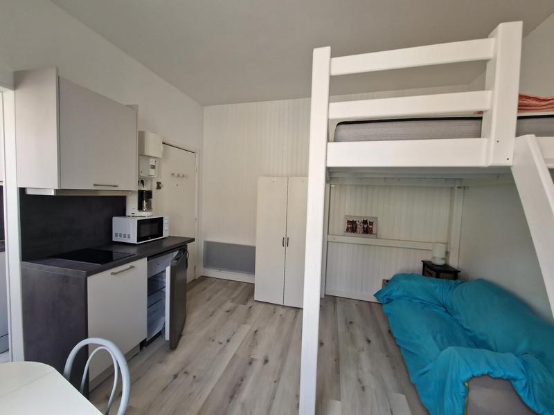 Appartement - 16 m² - 1 pièce