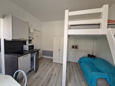 Appartement - 16 m² - 1 pièce