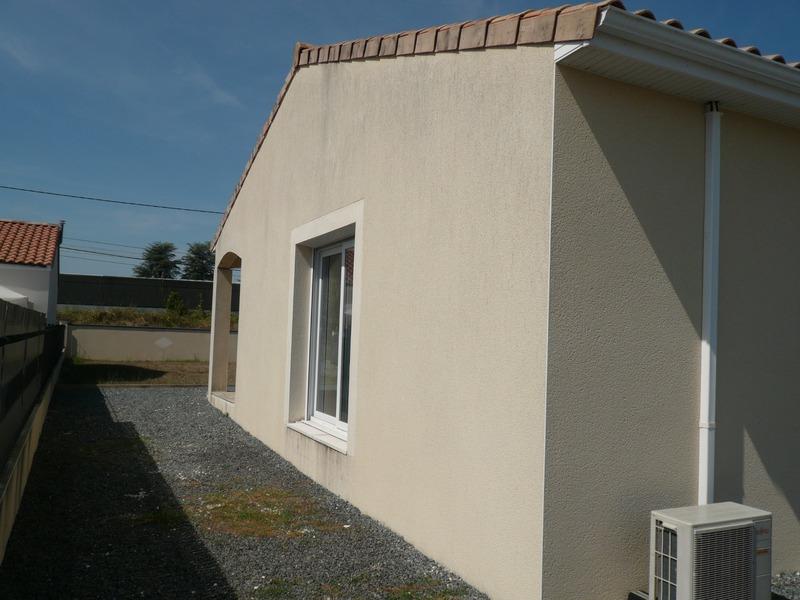 Maison - 73 m² - 4 pièces