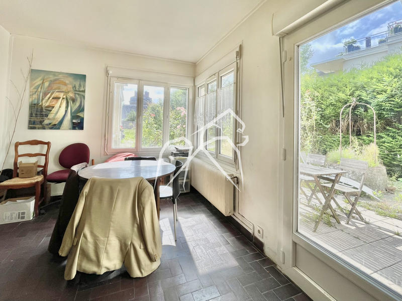 Maison - 71 m² - 3 pièces