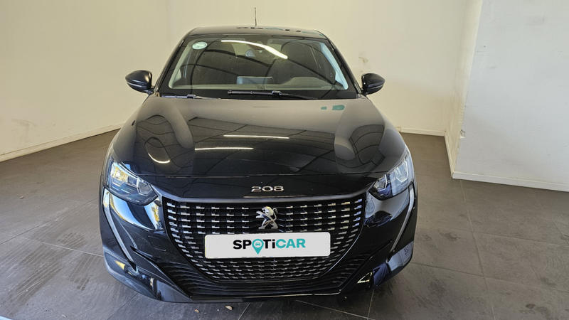 Peugeot 208 II PureTech 100 s&amp;amp;S Eat8 Allure