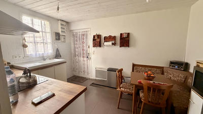 Maison - 97 m² - 4 pièces